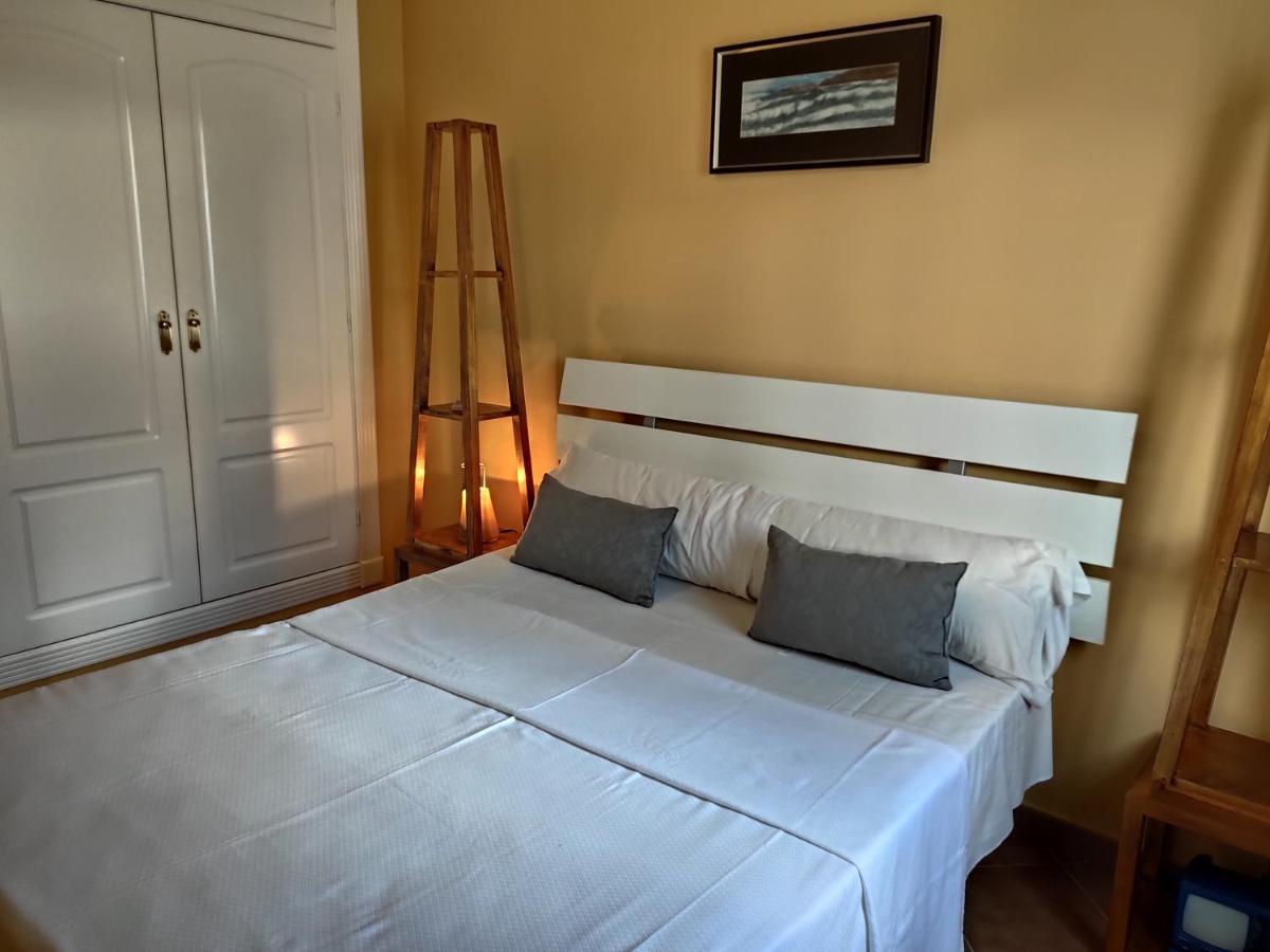 Apartament Casa La Isleta Playa La Isleta del Moro Zewnętrze zdjęcie
