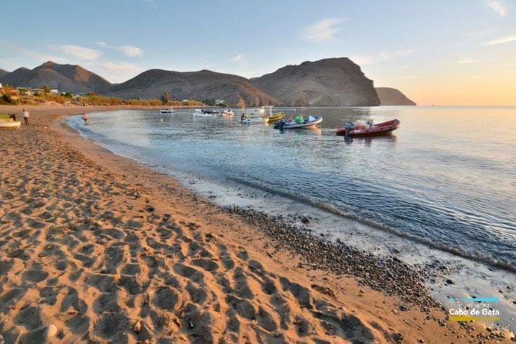 Apartament Casa La Isleta Playa La Isleta del Moro Zewnętrze zdjęcie