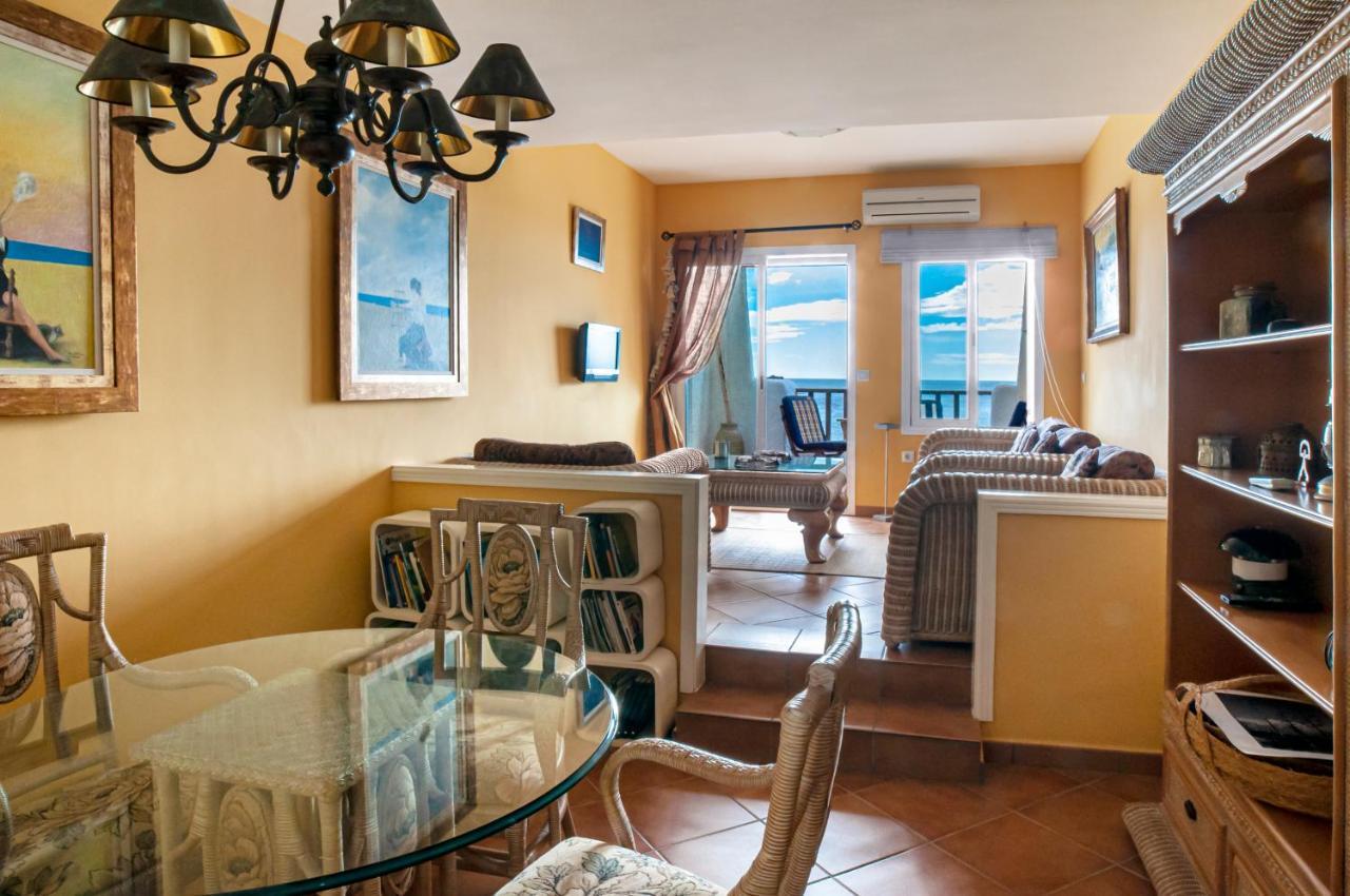 Apartament Casa La Isleta Playa La Isleta del Moro Zewnętrze zdjęcie